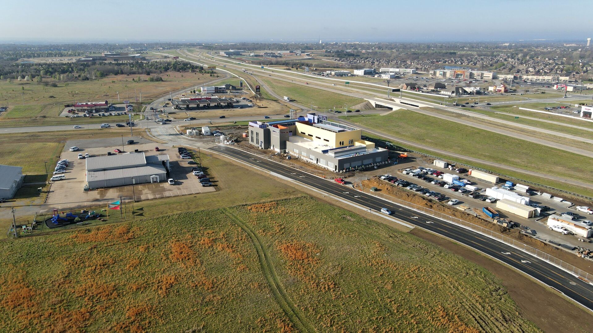 Emerging Owasso